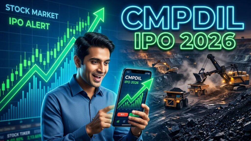 CMPDIL IPO 2026: માર્કેટમાં ધૂમ મચાવવા આવી રહ્યો છે સરકારી કંપનીનો IPO, ગ્રે માર્કેટમાં તેજી