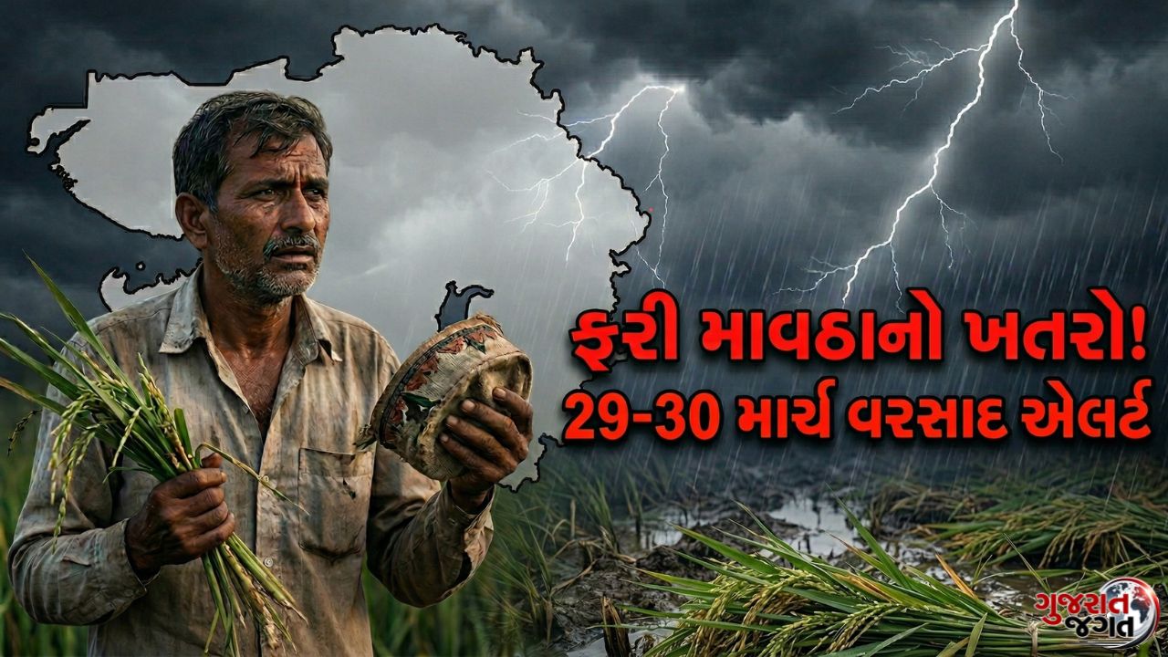 Gujarat Weather Update
