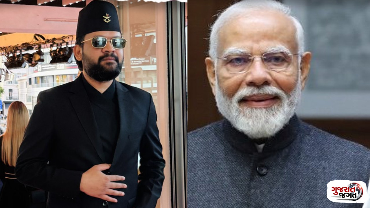 Nepal PM India Visit: નેપાળના PM બાલેન શાહ ભારત આવશે, મોદીના આમંત્રણ સ્વીકાર્યું