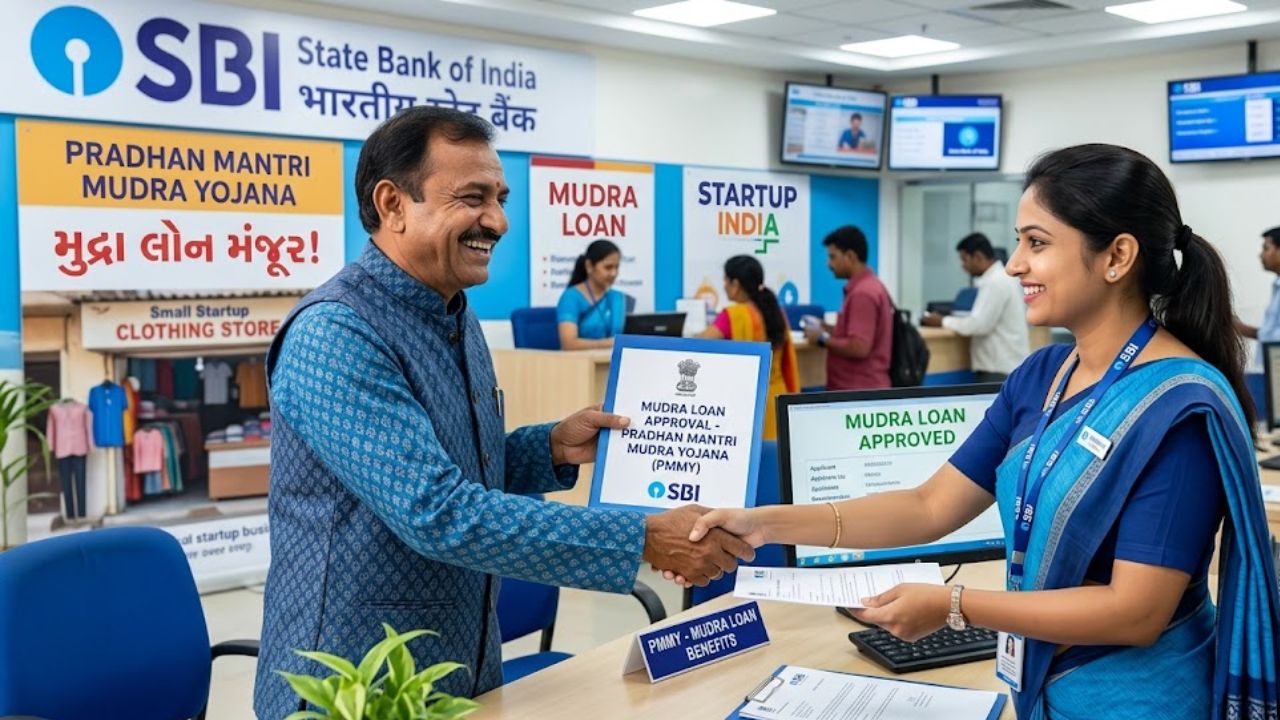 Mudra Loan Yojana 2026